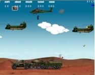 Ben 10 air war tankos játékok