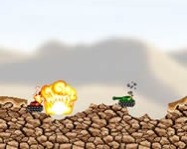 Big-Battle Tanks online tankos játék