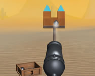 Cannon balls 3D tankos mobil