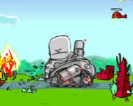 Cantankerous tank online