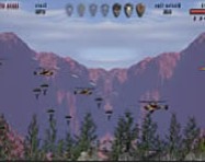 Chopper assault online tankos játék