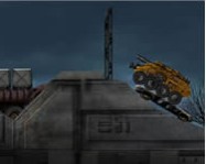 Urban crusher tankos játékok