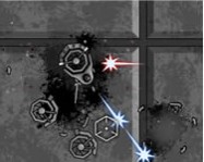 Hoverbot arena online tankos játék