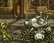 Japán Metal Slug online