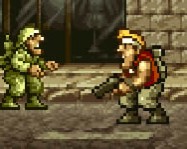 Metal Slug 3 tankos játékok