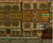 Metal slug crazy defense online tankos játék