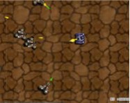 Shining metal defender tankos játékok