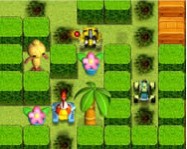 Tank Bomberman tankos játékok