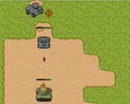 Tanks gone wild tankos játékok