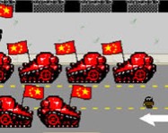 Tiananmen square online tankos játék